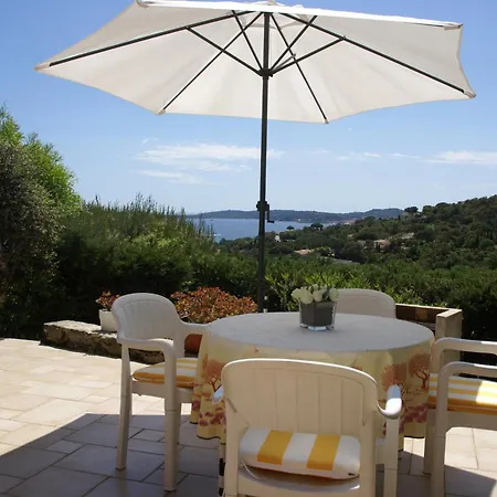 La Maison Collines De Guerrevieille Sainte-Maxime