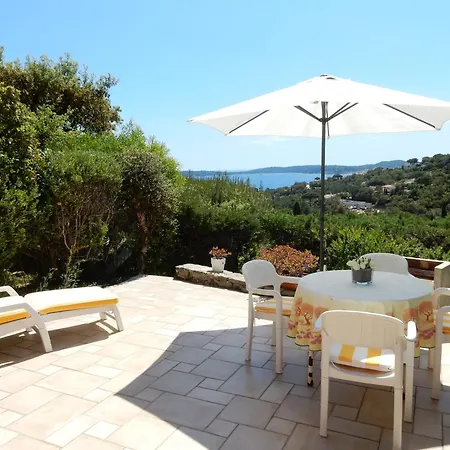 Tatil Evi La Maison Collines De Guerrevieille Sainte-Maxime