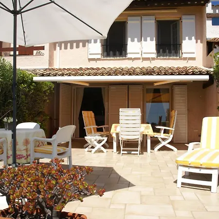 La Maison Collines De Guerrevieille Tatil Evi Sainte-Maxime