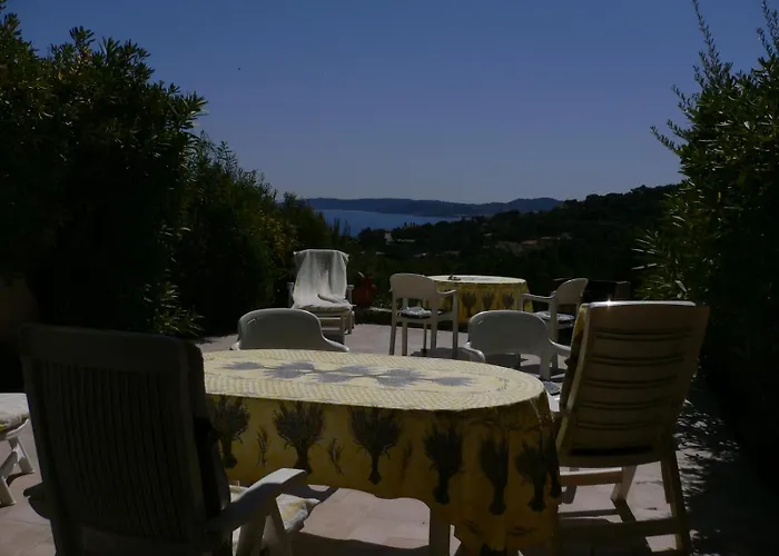 Tatil Evi La Maison Collines De Guerrevieille *