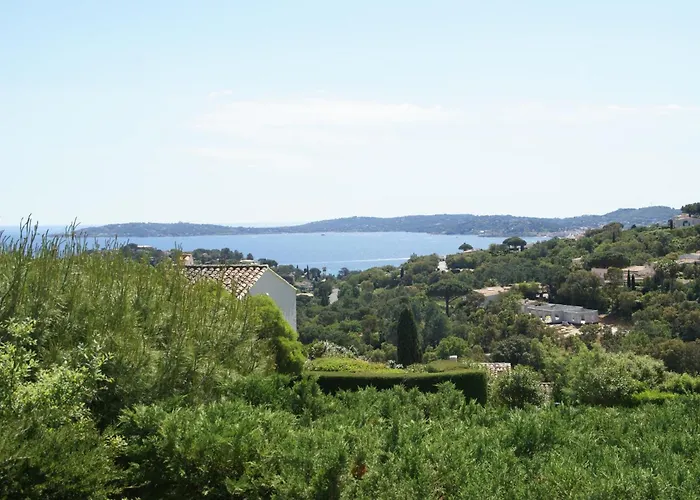 La Maison Collines De Guerrevieille Tatil Evi Sainte-Maxime