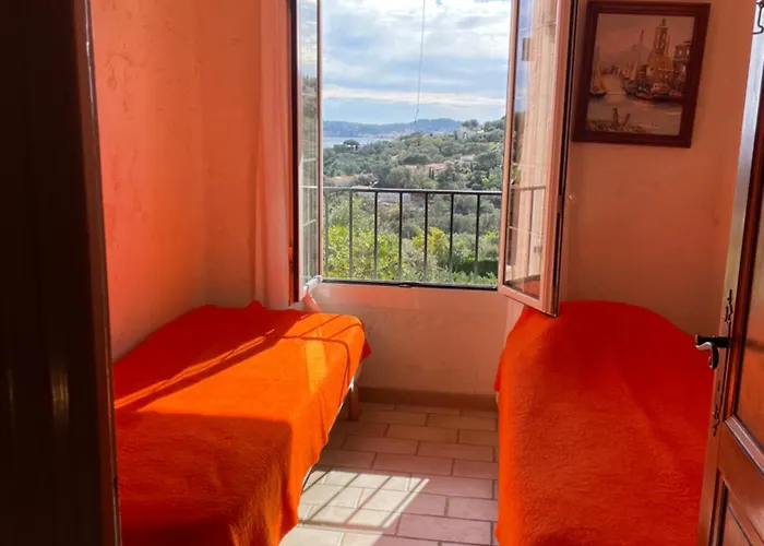 La Maison Collines De Guerrevieille Sainte-Maxime