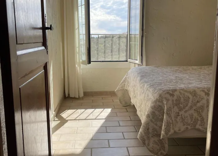 Tatil Evi La Maison Collines De Guerrevieille *