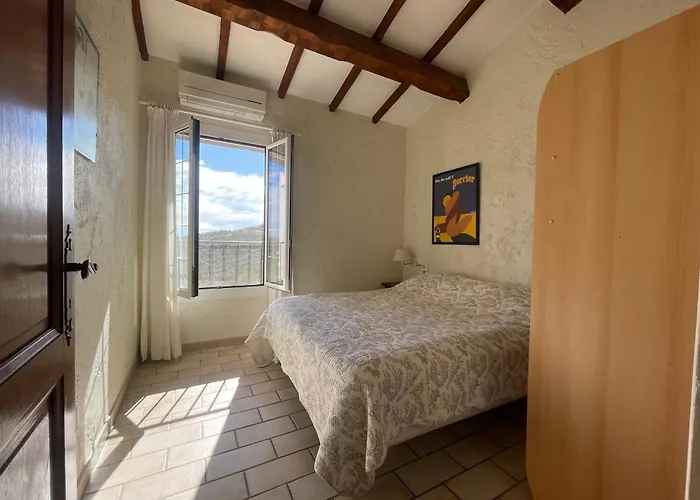 Tatil Evi La Maison Collines De Guerrevieille *