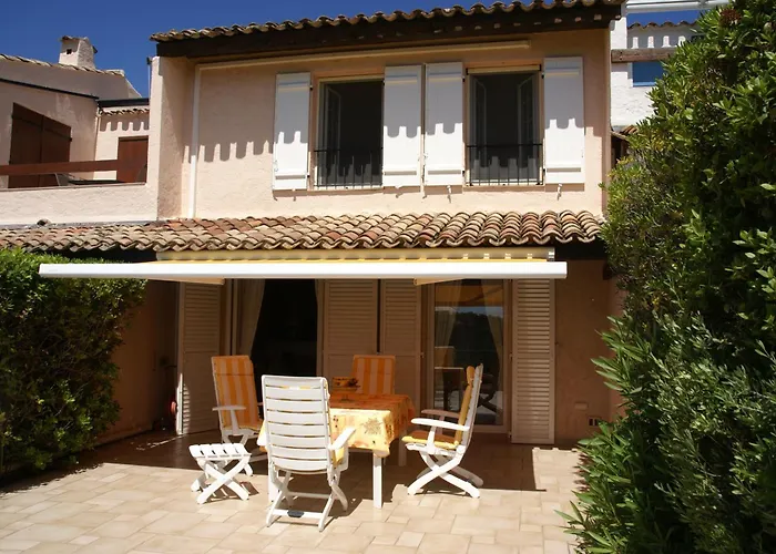 La Maison Collines De Guerrevieille Tatil Evi *