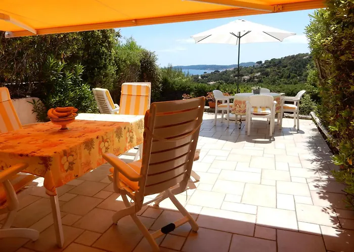 La Maison Collines De Guerrevieille Sainte-Maxime