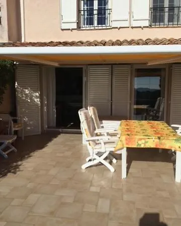 La Maison Collines De Guerrevieille *