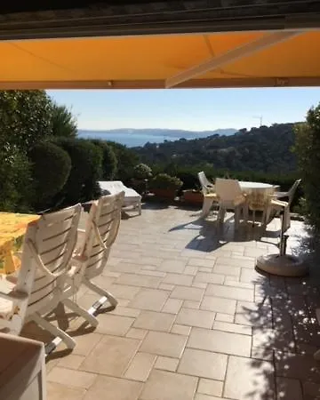 La Maison Collines De Guerrevieille Sainte-Maxime