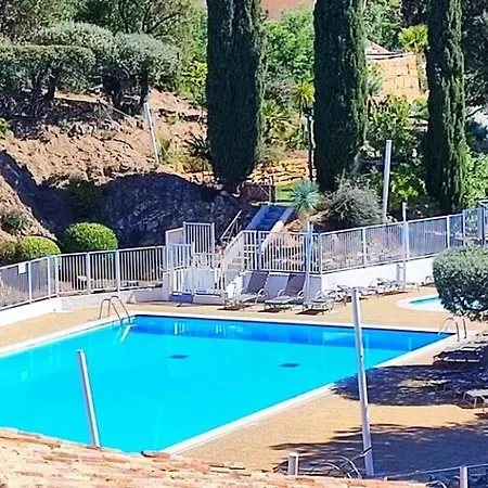 La Maison Collines De Guerrevieille Sainte-Maxime