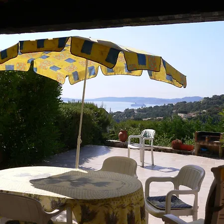 La Maison Collines De Guerrevieille