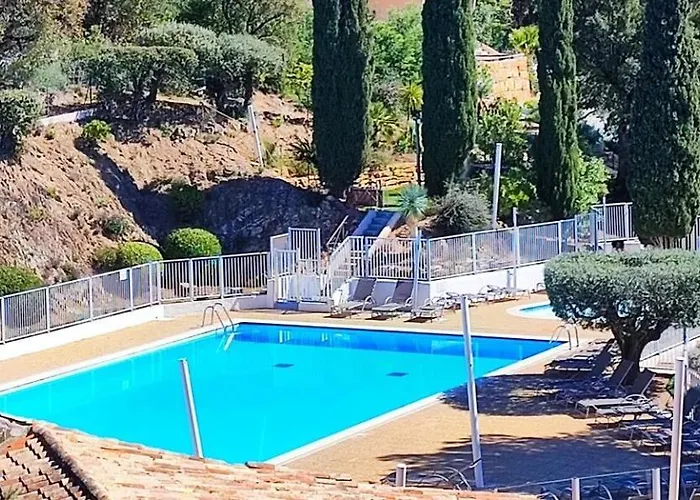 La Maison Collines De Guerrevieille Sainte-Maxime
