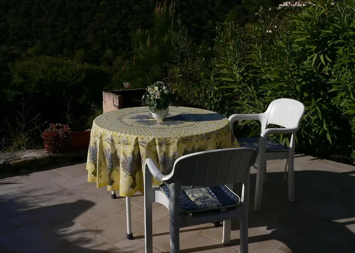 Hébergement de vacances La Maison Collines De Guerrevieille