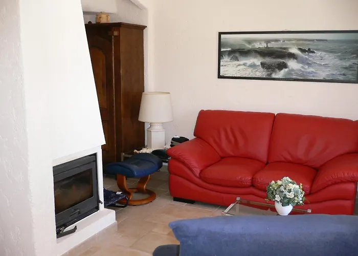 La Maison Collines De Guerrevieille