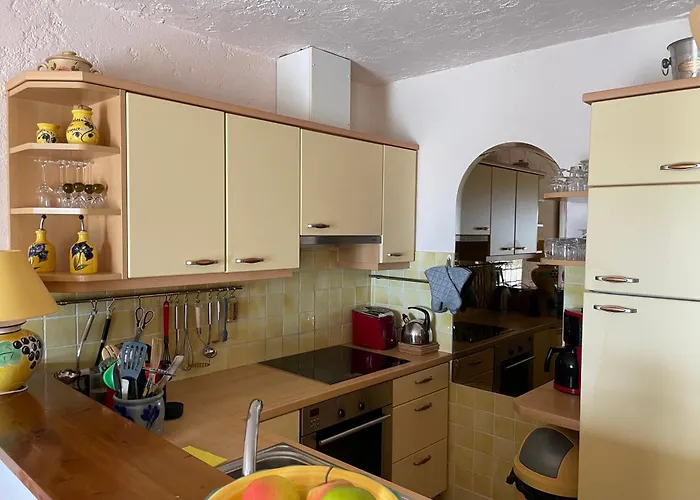 度假居 La Maison Collines De Guerrevieille