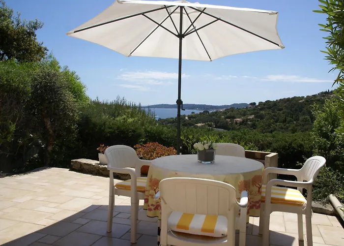 La Maison Collines De Guerrevieille 圣马克西姆