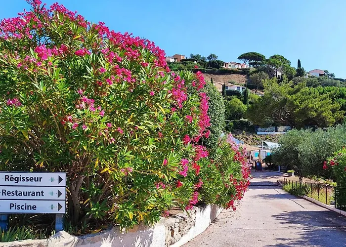 Hébergement de vacances La Maison Collines De Guerrevieille Sainte-Maxime