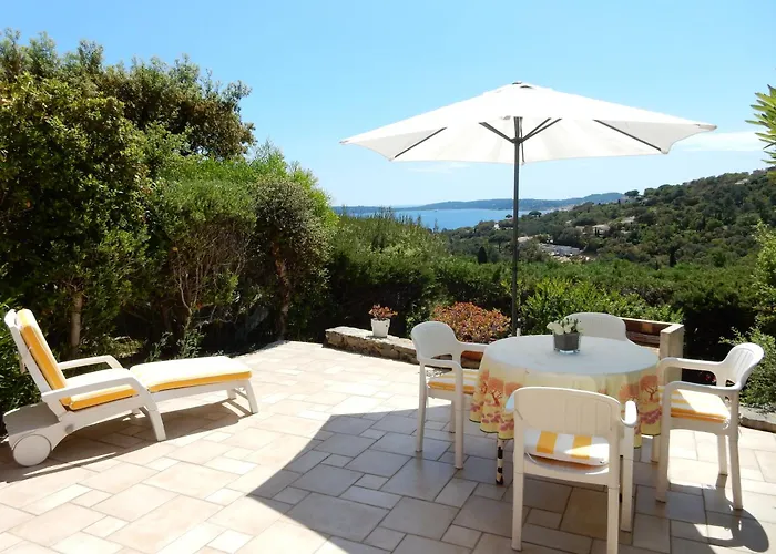Hébergement de vacances La Maison Collines De Guerrevieille Sainte-Maxime